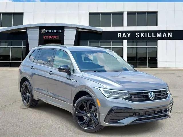 2024 Volkswagen Tiguan 2.0T SE R-Line Black for sale in Indianapolis, IN
