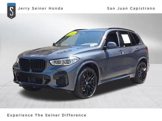 2022 BMW X5 M50i for sale in San Juan Capistrano, CA