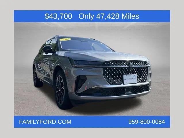 2024 Lincoln Nautilus Reserve for sale in Watertown, CT