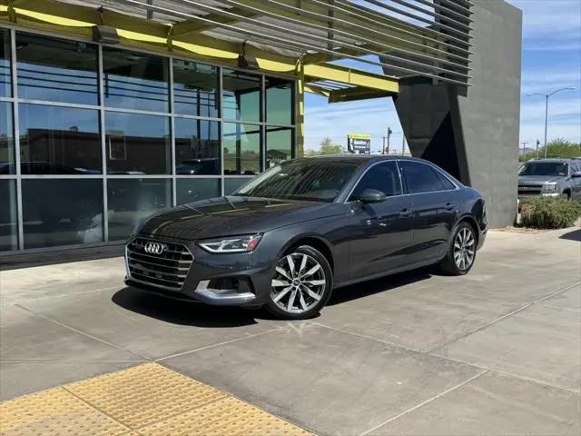 2022 Audi A4 Premium 40 TFSI quattro S tronic for sale in Tempe, AZ