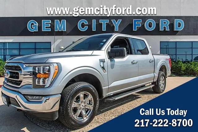 2023 Ford F-150 XLT for sale in Quincy, IL