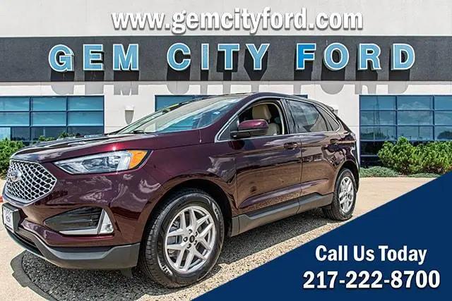 2024 Ford Edge SEL for sale in Quincy, IL