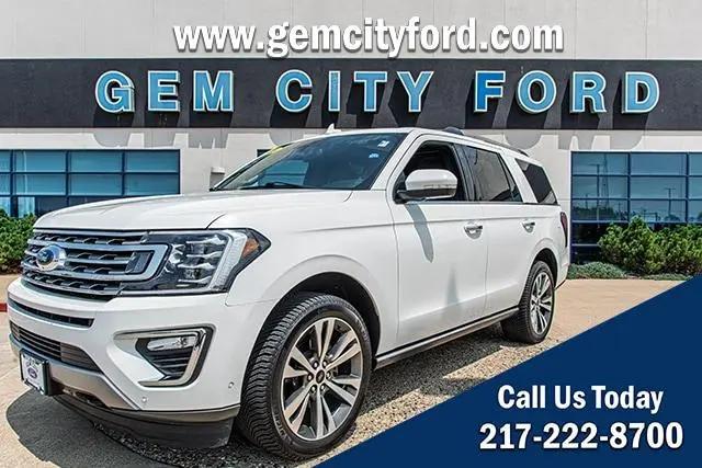 2021 Ford Expedition Limited for sale in Quincy, IL
