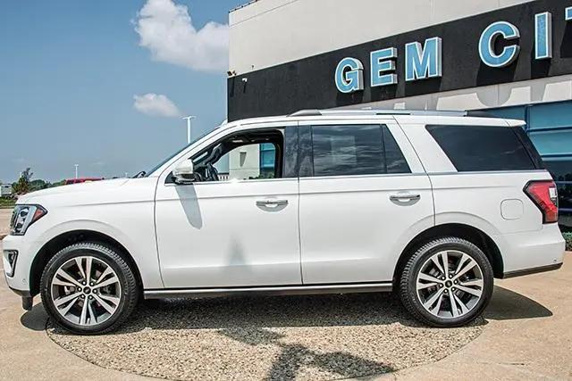 2021 Ford Expedition Limited for sale in Quincy, IL