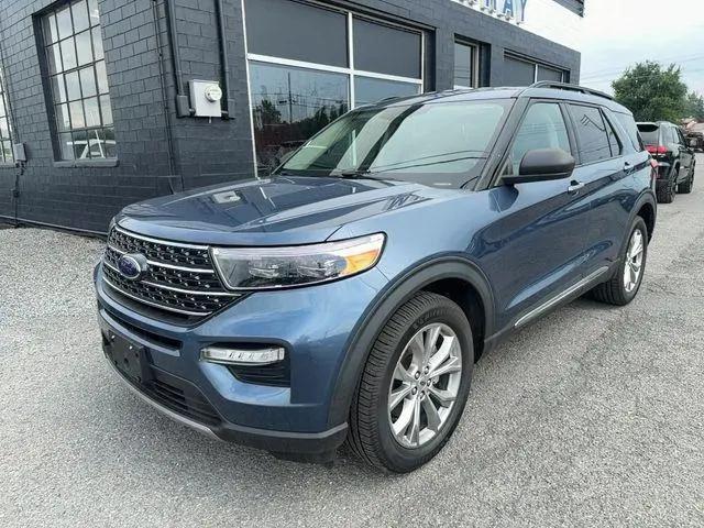 2020 Ford Explorer XLT for sale in Milton, PA