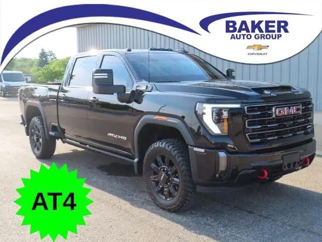 2024 GMC Sierra 2500HD AT4 for sale in Cadillac, MI