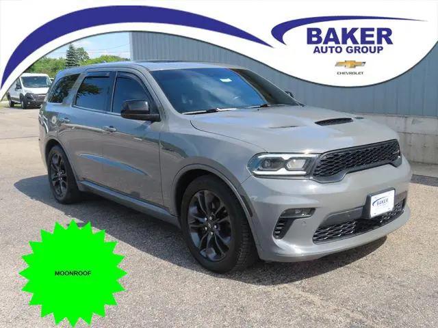 2021 Dodge Durango R/T for sale in Cadillac, MI