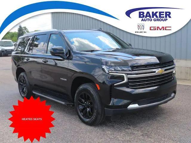 2024 Chevrolet Tahoe 4WD LT for sale in Cadillac, MI