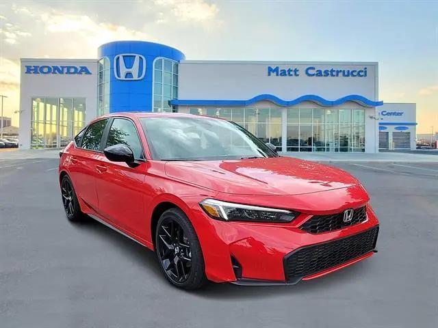2026 Honda Civic Sport for sale in Dayton, OH