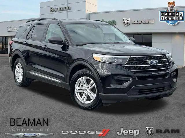 2022 Ford Explorer XLT for sale in Murfreesboro, TN