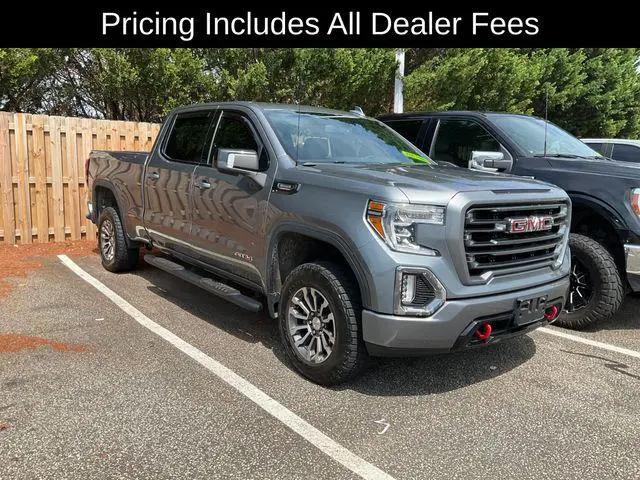 2021 GMC Sierra 1500 AT4 for sale in Greer, SC