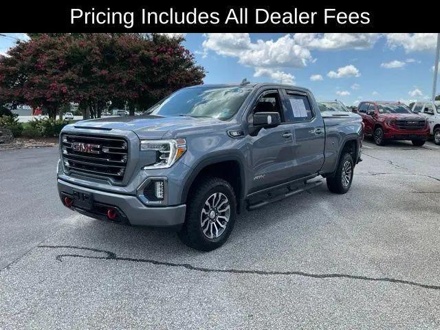 2021 GMC Sierra 1500 AT4 for sale in Greer, SC