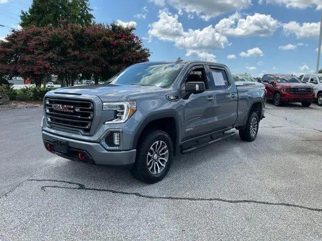2021 GMC Sierra 1500 AT4 for sale in Greer, SC