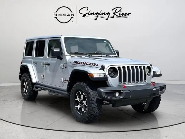 2023 Jeep Wrangler 4-Door Rubicon 4x4 for sale in Florence, AL