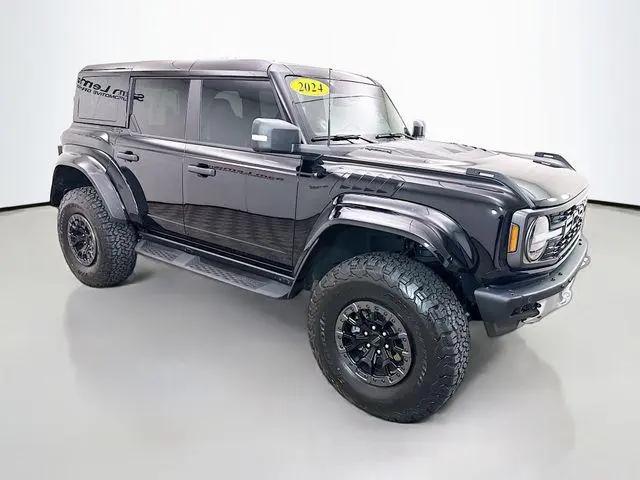 2024 Ford Bronco Raptor for sale in Champaign, IL