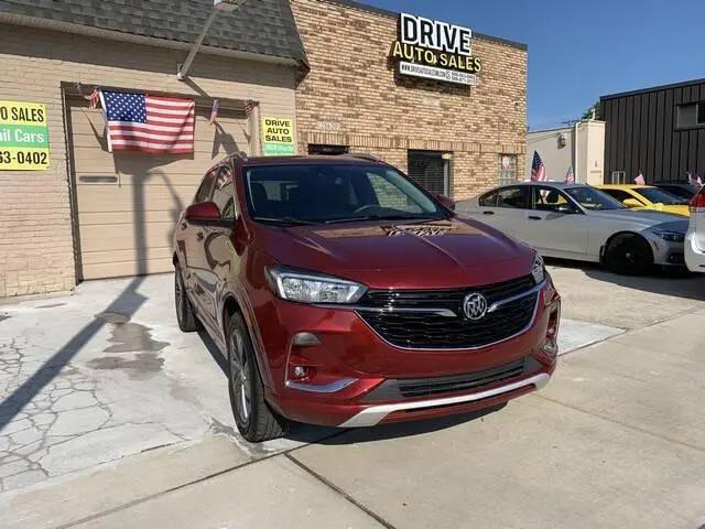 2023 Buick Encore GX Select AWD for sale in Roseville, MI
