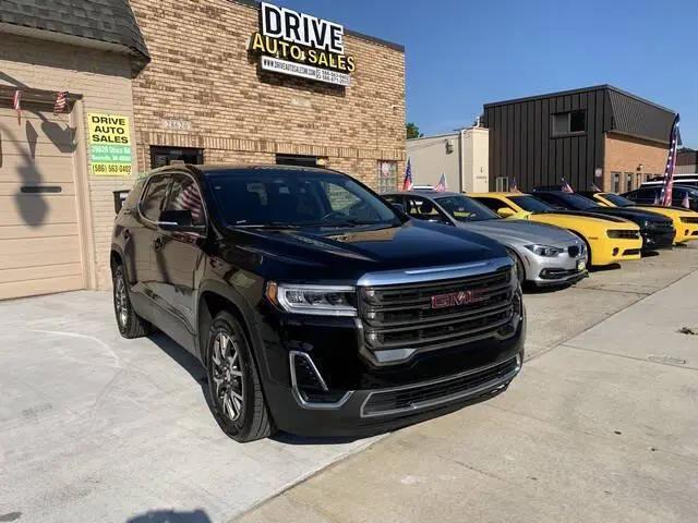 2020 GMC Acadia FWD SLE for sale in Roseville, MI
