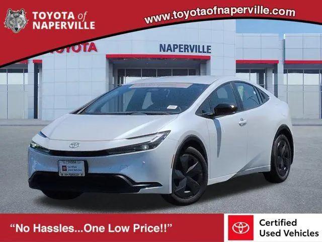 2025 Toyota Prius LE for sale in Naperville, IL
