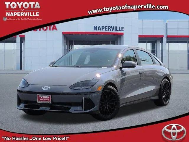 2023 Hyundai IONIQ 6 SEL for sale in Naperville, IL