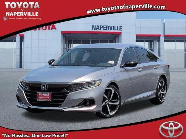 2022 Honda Accord Hybrid Sport for sale in Naperville, IL