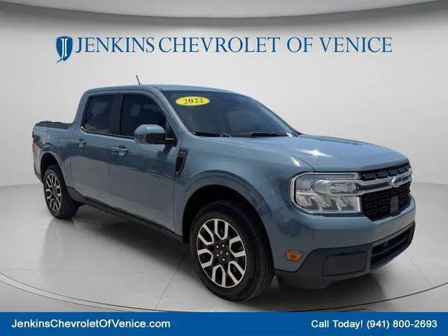 2022 Ford Maverick Lariat for sale in Venice, FL