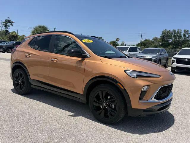 2024 Buick Encore GX Sport Touring AWD for sale in Venice, FL