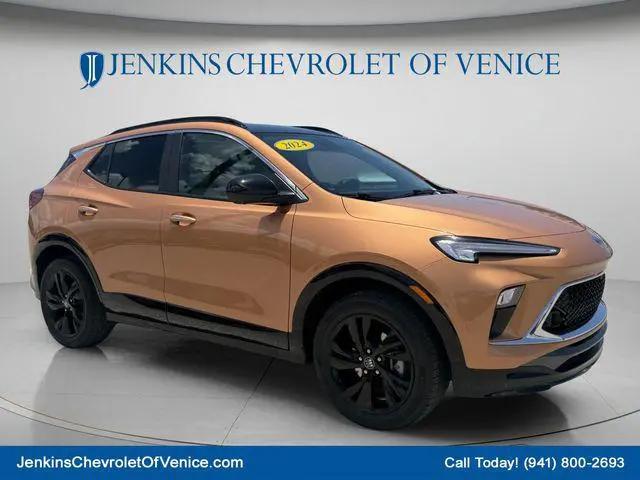 2024 Buick Encore GX Sport Touring AWD for sale in Venice, FL