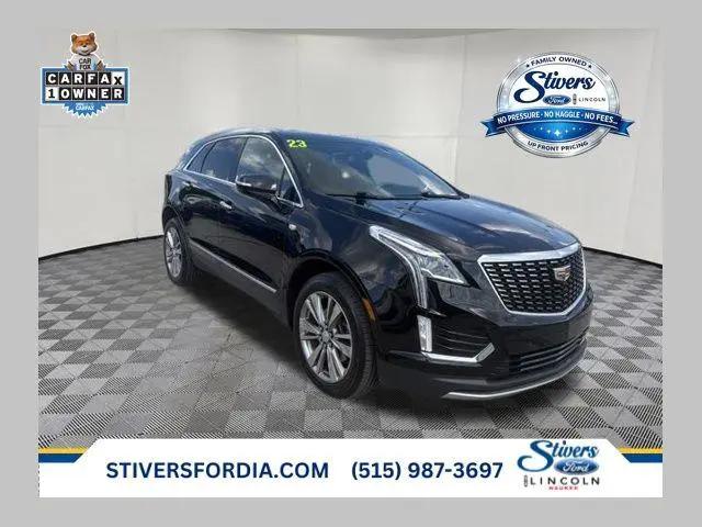 2023 Cadillac XT5 AWD Premium Luxury for sale in Waukee, IA
