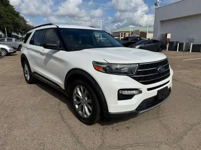 2020 Ford Explorer XLT for sale in Houston, TX