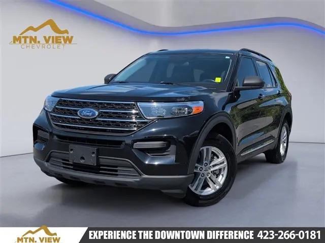 2023 Ford Explorer XLT for sale in Chattanooga, TN