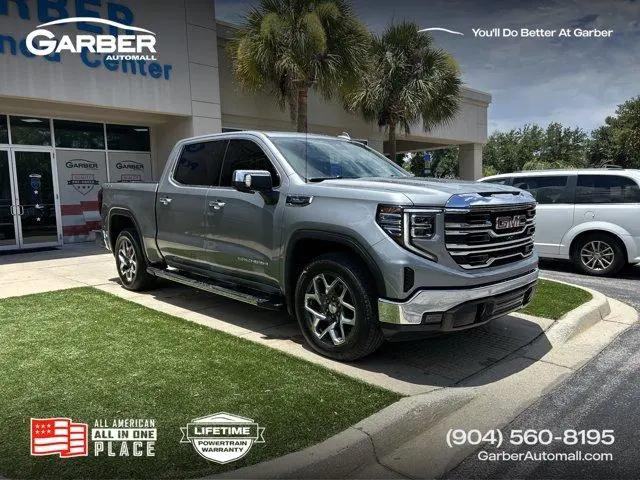 2024 GMC Sierra 1500 4WD Crew Cab Short Box SLT for sale in Green Cove Springs, FL