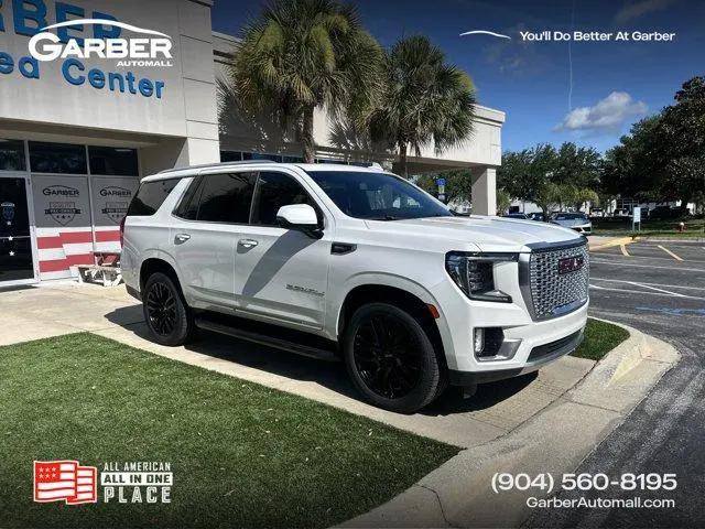2022 GMC Yukon 4WD Denali for sale in Green Cove Springs, FL