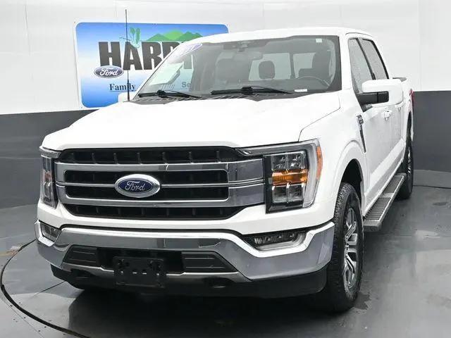 2021 Ford F-150 LARIAT for sale in Scottsboro, AL