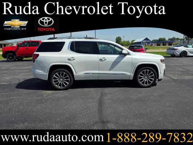 2021 GMC Acadia AWD Denali for sale in Monroe, WI