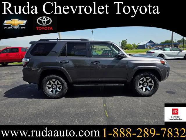 2022 Toyota 4Runner TRD Off Road Premium for sale in Monroe, WI