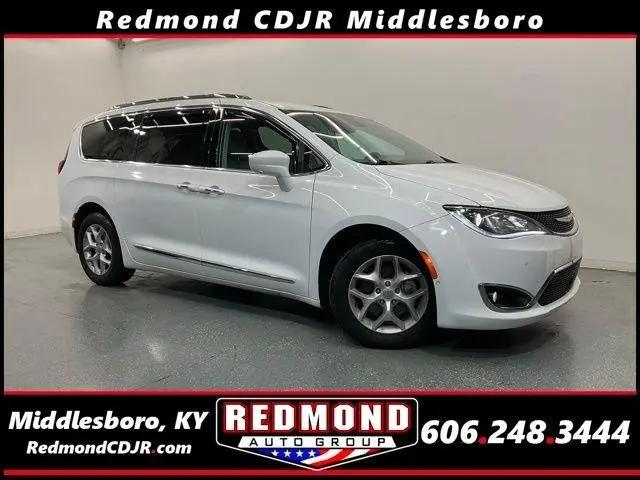 2017 Chrysler Pacifica Touring-L Plus for sale in Middlesboro, KY