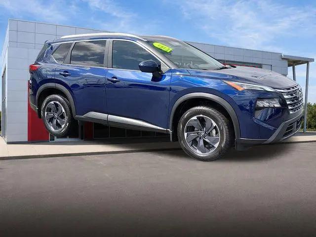 2024 Nissan Rogue SV FWD for sale in Greer, SC