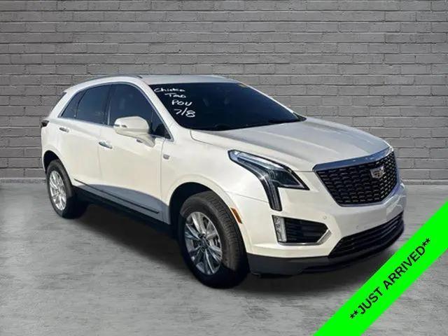 2023 Cadillac XT5 FWD Luxury for sale in Greer, SC