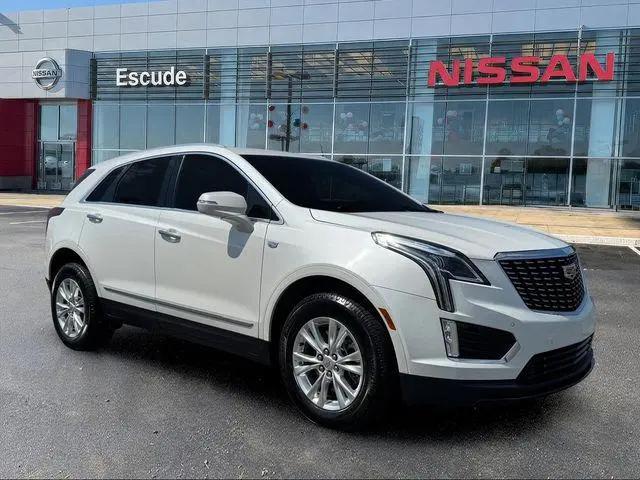 2023 Cadillac XT5 FWD Luxury for sale in Greer, SC