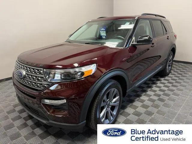 2023 Ford Explorer XLT for sale in Sheffield Village, OH