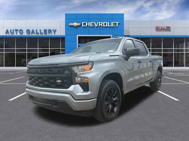 2024 Chevrolet Silverado 1500 2WD Crew Cab Short Bed Custom for sale in LaGrange, GA