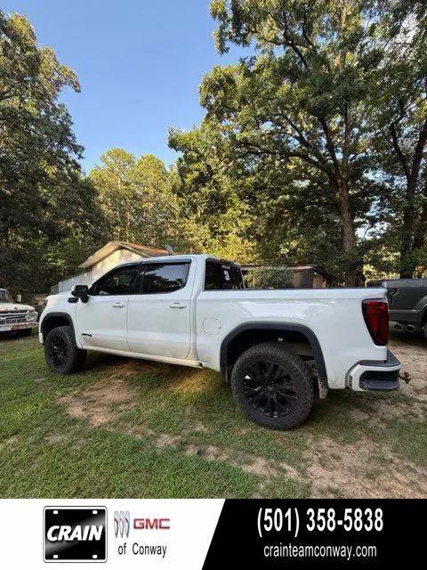 2021 GMC Sierra 1500 4WD Crew Cab Short Box AT4 for sale in Conway, AR