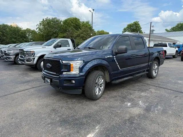 2018 Ford F-150 XL for sale in Mount Sterling, OH