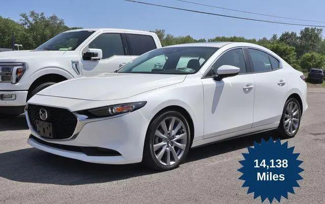 2023 Mazda Mazda3 2.5 S Preferred for sale in Orchard Park, NY