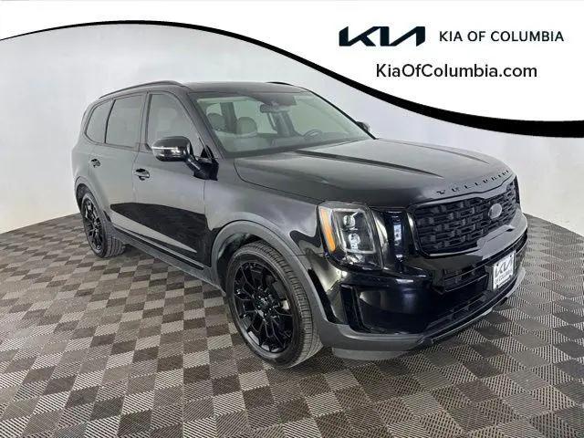 2021 Kia Telluride EX for sale in Columbia, MO