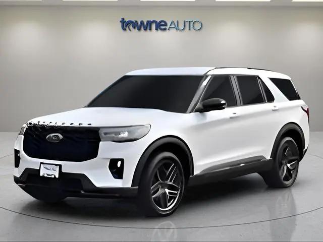 2025 Ford Explorer ST-Line for sale in Orchard Park, NY