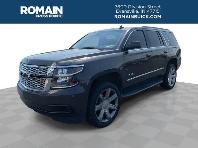 2016 Chevrolet Tahoe LT for sale in Evansville, IN