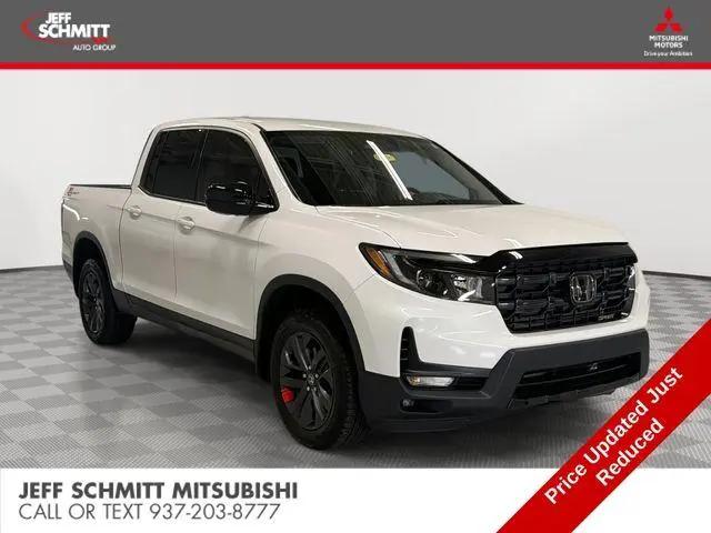 2025 Honda Ridgeline Sport for sale in Fairborn, OH