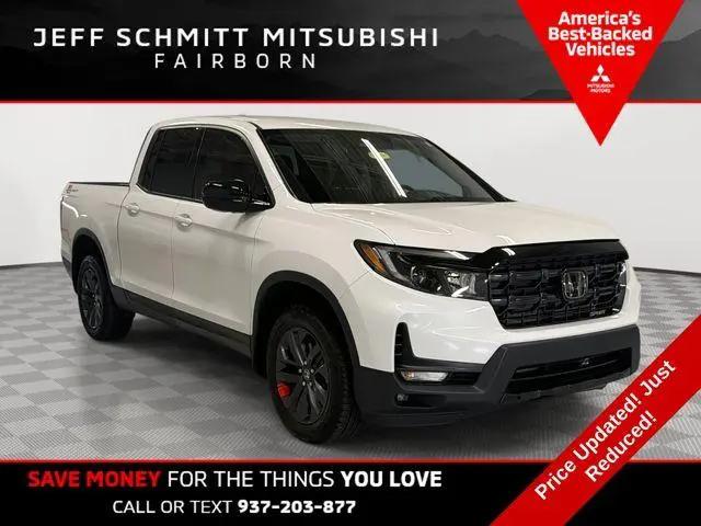 2025 Honda Ridgeline Sport for sale in Fairborn, OH