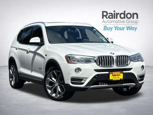 2015 BMW X3 xDrive28i for sale in Monroe, WA